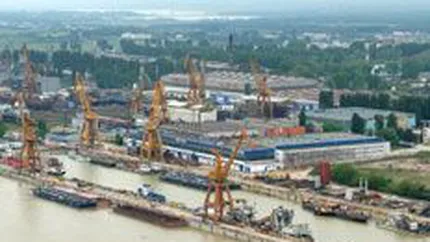 Peste 10% din Aker Braila s-a transferat vineri pe Rasdaq cu 2,56 mil. euro