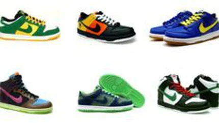 Nike ar putea sa concedieze 1.400 angajati pentru eficientizarea managementului