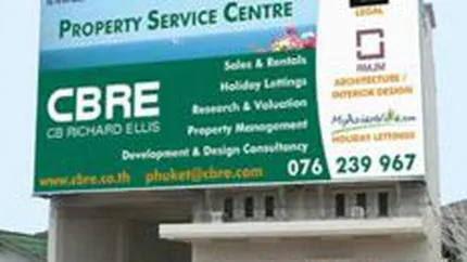 CBRE: Venitul global a scazut cu 15%, profitul cu 78%