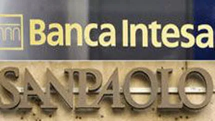 Intesa Sanpaolo: Dobanda de 17% la economiile in lei si 7,75% la euro