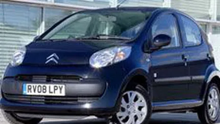 PSA Peugeot Citroen: Pierderi de 343 mil.euro in 2008