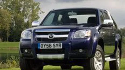 Vanzarile Mazda in Romania au scazut cu 34,4% in ianuarie