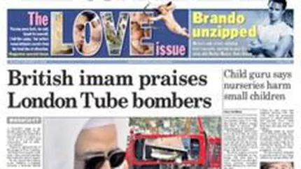 News International renunta la 65 de editori