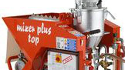 Mixer: Vanzari cu 30% mai mari in 2009, pe fondul valorificarii de utilaje SH