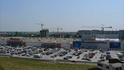 Iris Shopping Center asteapta 10.000 de vizitatori zilnici in 2009