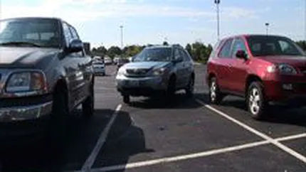 Dacia isi va amenaja o parcare de 600 de locuri la Mioveni