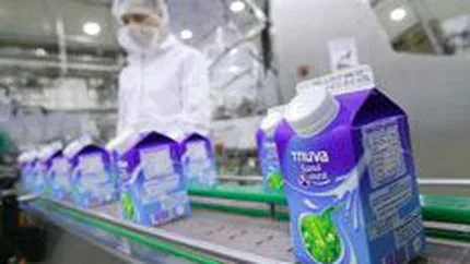 Tnuva: Piata laptelui de consum va creste anul acesta cu peste 25%