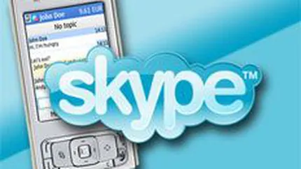 Nokia va implementa serviciile Skype pe terminale mobile, in T3