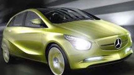 Daimler: Profit net de 1,4 mld. euro in 2008, cu mult sub estimari