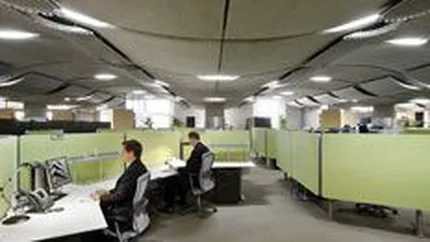 Cosmote Romania a mai inchiriat 1.800 metri patrati in Pipera