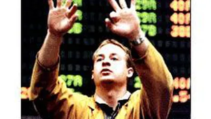 Bursa a revenit miercuri cu aprecieri puternice, dupa 3 sedinte de panica si scaderi