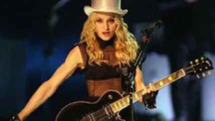 Madonna va sustine pentru prima data un concert in Romania
