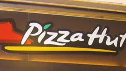 Pizza Hut a inregistrat o crestere cu 11% a cifrei de afaceri in 2008