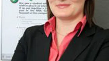 Carmen Becker este noul HR manager al MOL Romania