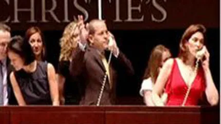 Licitatia colectiei de arta Yves Saint Laurent ar putea bate un record din 1997