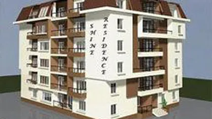 GLS Invest a vandut doua treimi din proiectul Shine Residence