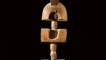 Sculptura de Brancusi, vanduta la licitatie in Paris cu aproape 30 mil. euro