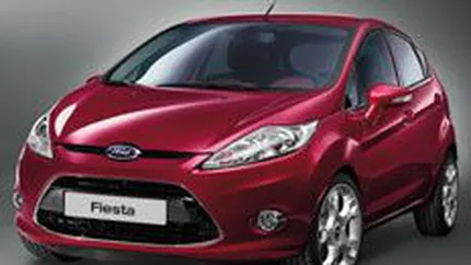 Romcar lanseaza in Romania noile modele Ford Fiesta si Ka