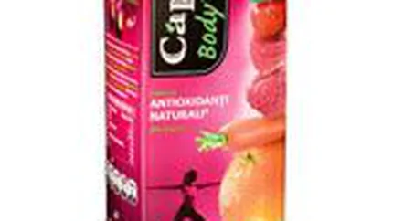 Coca-Cola intra cu Cappy pe segmentul nectarelor cu antioxidanti
