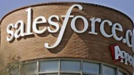 Salesforce.com: Rezultate financiare peste asteptari in T4 fiscal din 2008