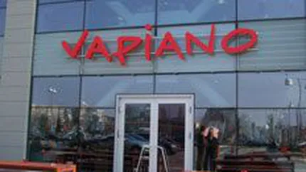 Restaurant Vapiano, deschis la Bucuresti printr-o investitie de 1,2 mil. euro