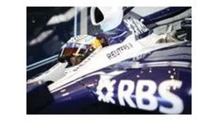 RBS taie 100 mil. lire sterline din sponsorizarea Formulei 1