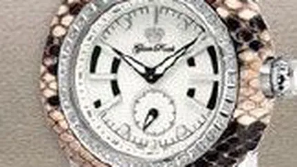 Avis Dream a vandut 50 de ceasuri ale brandului de lux Glam Rock, in 3 luni
