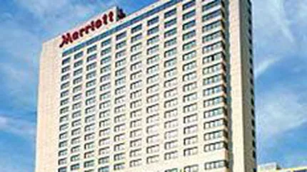 Marriott: Venitul pe camera a scazut cu 17% la inceputul anului