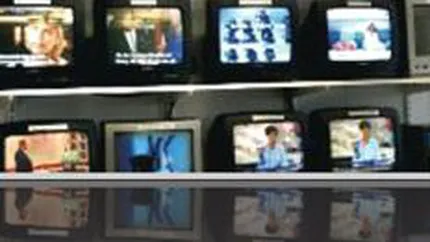 Media Hub: Publicitatea TV, in scadere cu 20% fata de 2008