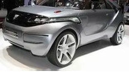 Dacia a lansat la Geneva crossover-ul Duster
