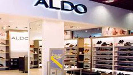 Rafar a preluat franciza Aldo si cele 5 magazine din Romania cu 1,5 mil. euro