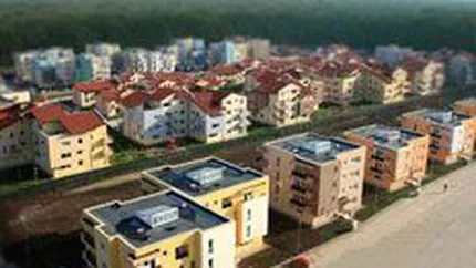 Impact a vandut locuinte de 15  mil. lei in februarie