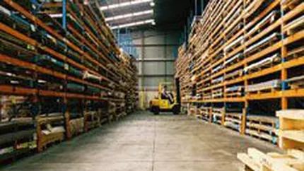 Investitii de 112 mil. euro pe piata spatiilor industriale din Romania in 2008