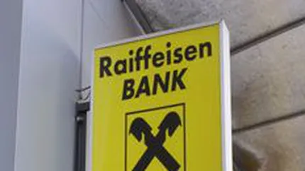 Raiffeisen Bank ar putea continua extinderea dar nu mai face angajari in 2009