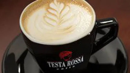 Ghenea deschide a doua cafenea Testa Rossa din Romania, cu 200.000 de euro