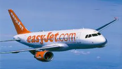 EasyJet: Numarul de pasageri a scazut cu 6,8% in februarie