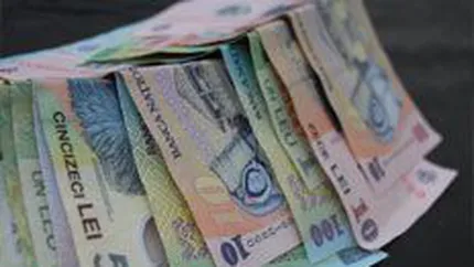 Leul s-a depreciat pana la 4,29 lei/euro, vineri dimineata