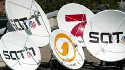 Grupul ProSiebenSat.1 a ajuns la venituri de 3 mld. euro in 2008