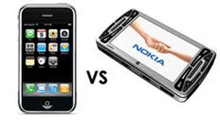 iPhone 3G si Nokia, cele mai utilizate telefoane pentru navigare web in Romania