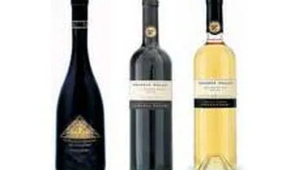 Doi manageri noi la Cramele Halewood: Alina Rosu si Ionut Podariu