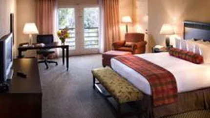 Innoptarile in hotelurile din Romania au urcat cu 1%, in UE au scazut cu 0,5%