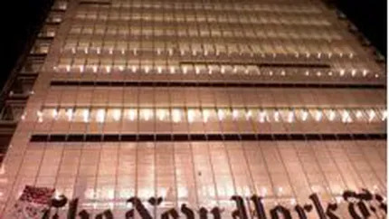 New York Times isi vinde sediul din Manhattan pentru 225 mil. $