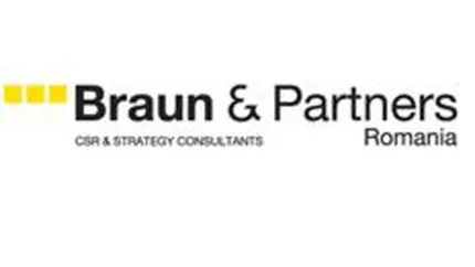 Braun & Partners a intrat pe piata locala de CSR