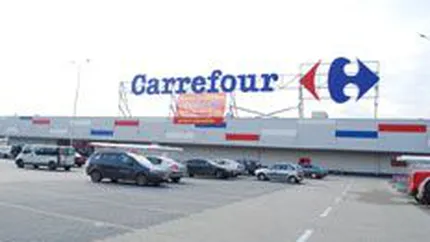Carrefour deschide miercuri al doilea sau hipermarket din Oradea