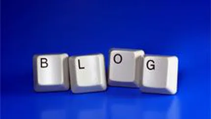 Numarul de articole de blog publicate in februarie, in crestere cu 20% fata de ianuarie