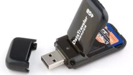 Kingston a inregistrat in 2008 prima scadere a afacerilor din ultimii cinci ani