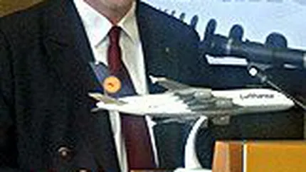 Director Lufthansa: E posibil ca anul acesta unele companii low-cost sa iasa de pe piata din Romania