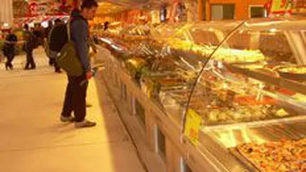 Afacerile din comertul cu amanuntul au scazut in ianuarie cu 0,9%