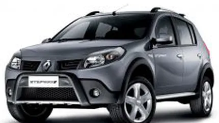 Planurile Dacia: Sandero Diesel, Logan 1,2 si viitorul SUV