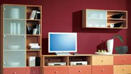 Cifra de afaceri a producatorului de mobila Silvarom a scazut cu 6,9%, in 2008